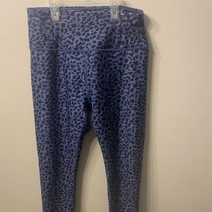 Womens workout leggings by calia size medium